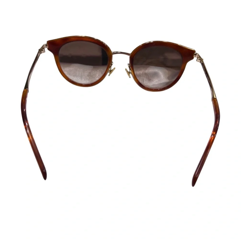 Kate Spade New York Lisanne F/S 50 MM sunglasses in Havana color. - Picture 3 of 7